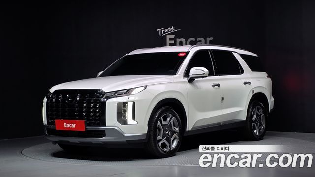 Hyundai Palisade 2023 — photo 1