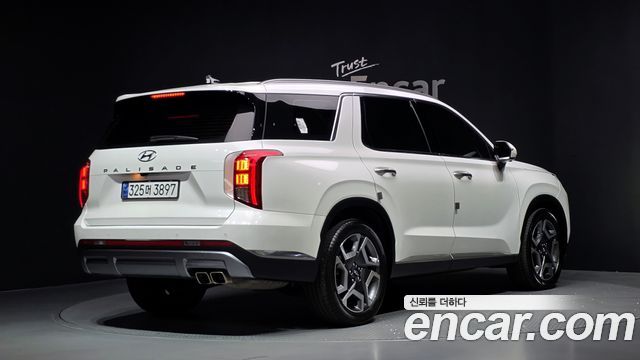 Hyundai Palisade 2023 — photo 2