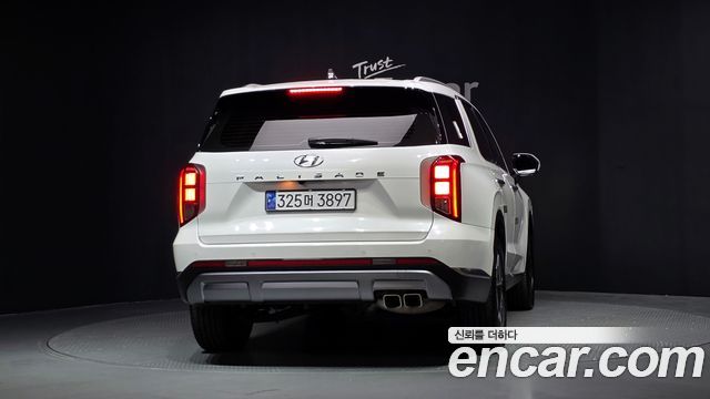 Hyundai Palisade 2023 — photo 4