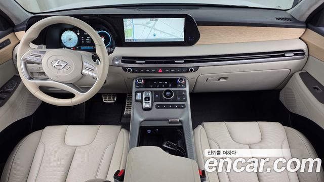 Hyundai Palisade 2023 — photo 10