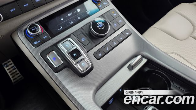 Hyundai Palisade 2023 — photo 12