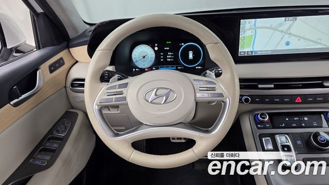Hyundai Palisade 2023 — photo 19