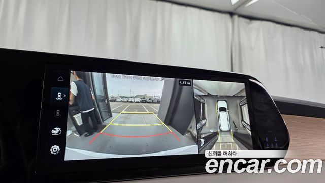 Hyundai Palisade 2023 — photo 21