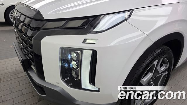 Hyundai Palisade 2023 — photo 8