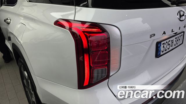 Hyundai Palisade 2023 — photo 9