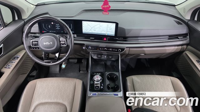 Kia Canival 2024 — photo 10
