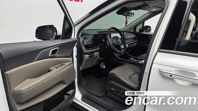 Kia Canival 2024 — photo 13