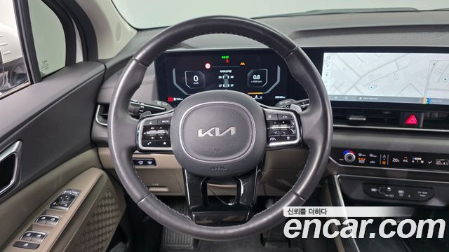Kia Canival 2024 — photo 19