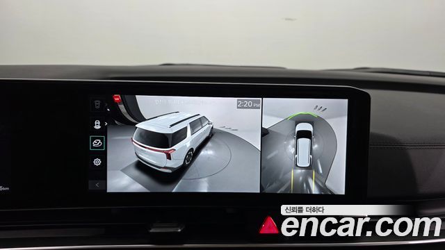 Kia Canival 2024 — photo 21