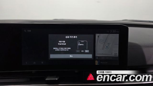 Kia Canival 2024 — photo 27