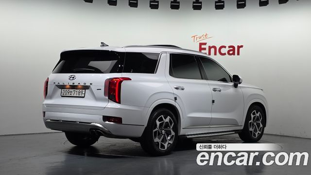 Hyundai Palisade 2022 — photo 2