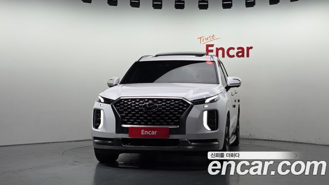 Hyundai Palisade 2022 — photo 3