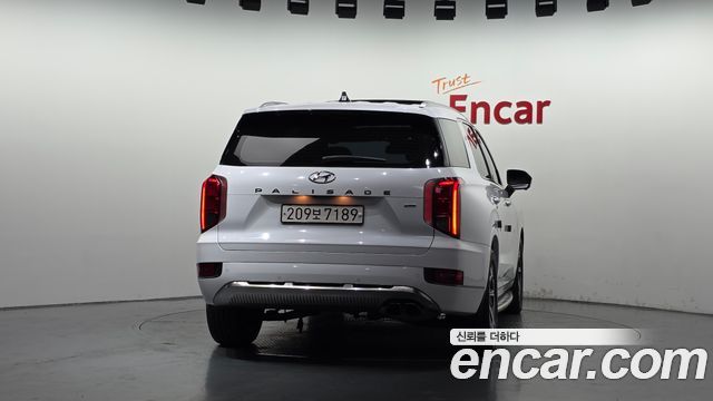 Hyundai Palisade 2022 — photo 4