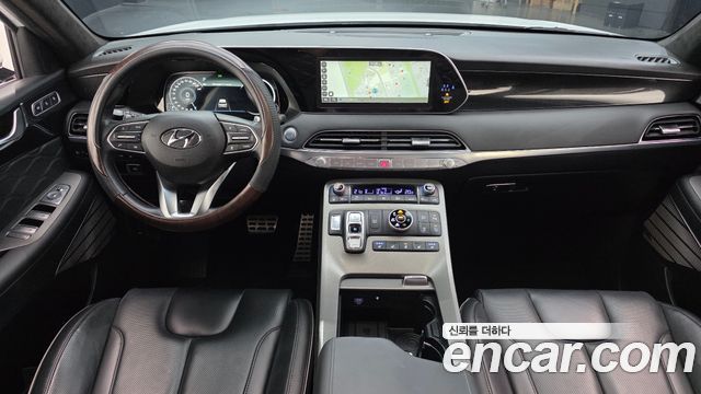 Hyundai Palisade 2022 — photo 10