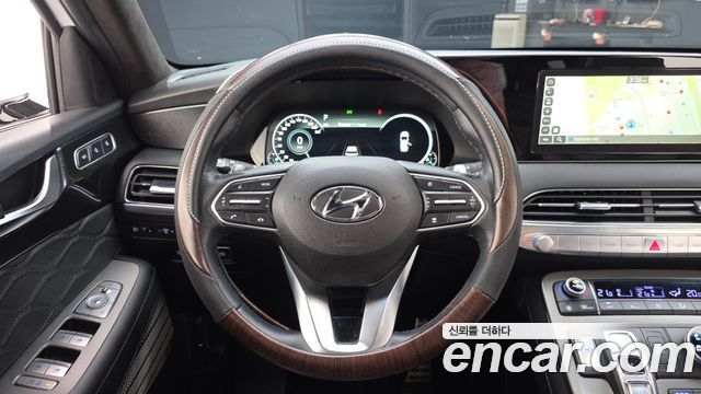 Hyundai Palisade 2022 — photo 18