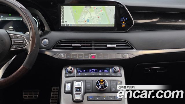 Hyundai Palisade 2022 — photo 20