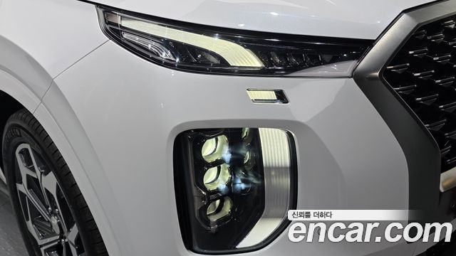 Hyundai Palisade 2022 — photo 8