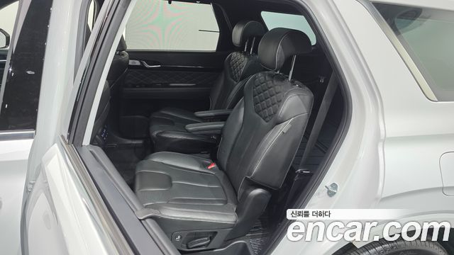 Hyundai Palisade 2022 — photo 16