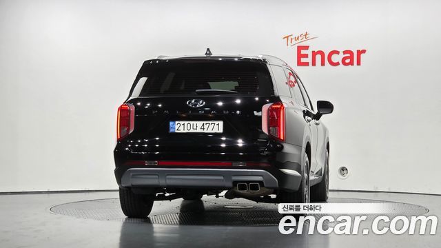 Hyundai Palisade 2023 — photo 4