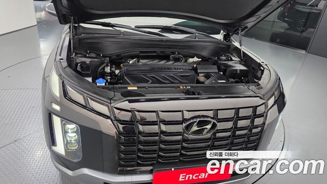 Hyundai Palisade 2023 — photo 6