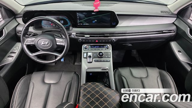 Hyundai Palisade 2023 — photo 10