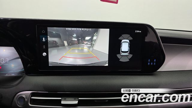 Hyundai Palisade 2023 — photo 21