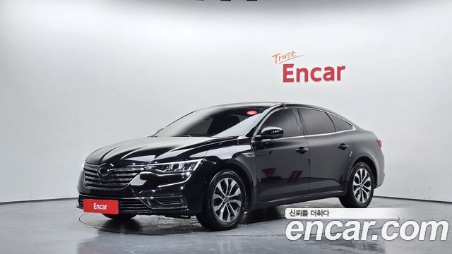 Renault Korea SM6 2023 — photo 1