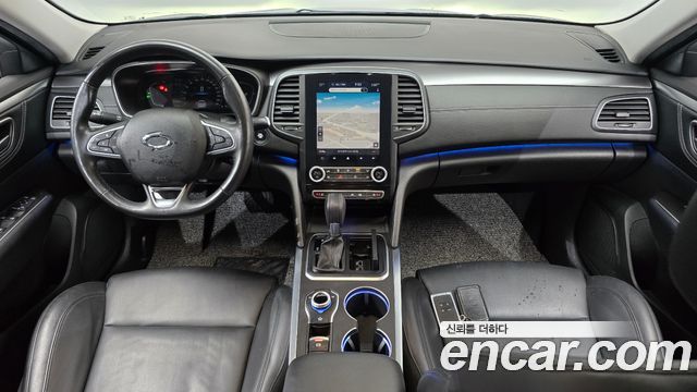 Renault Korea SM6 2023 — photo 10