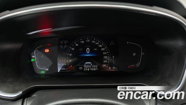 Renault Korea SM6 2023 — photo 11