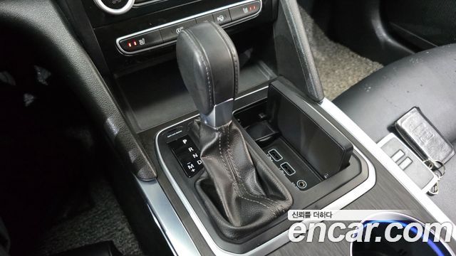 Renault Korea SM6 2023 — photo 12