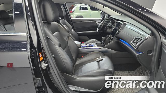 Renault Korea SM6 2023 — photo 17