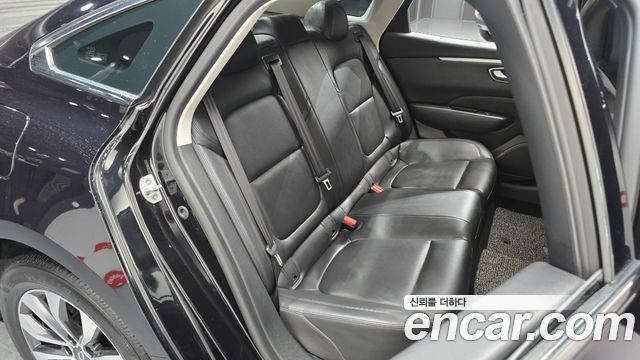 Renault Korea SM6 2023 — photo 18