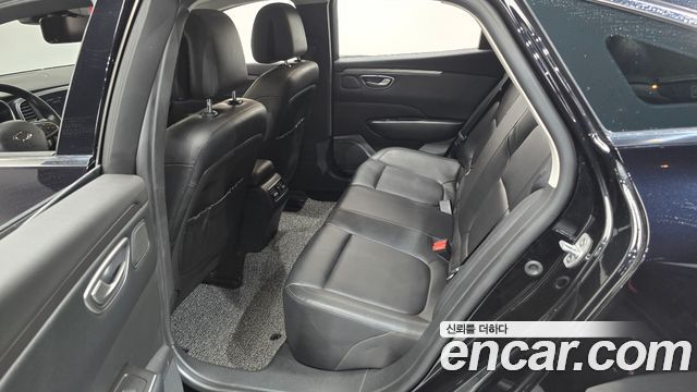 Renault Korea SM6 2023 — photo 16