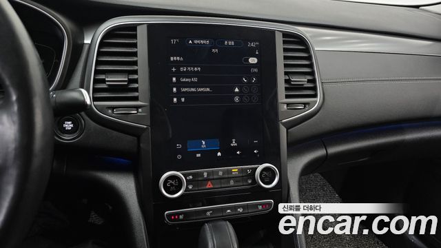Renault Korea SM6 2023 — photo 30