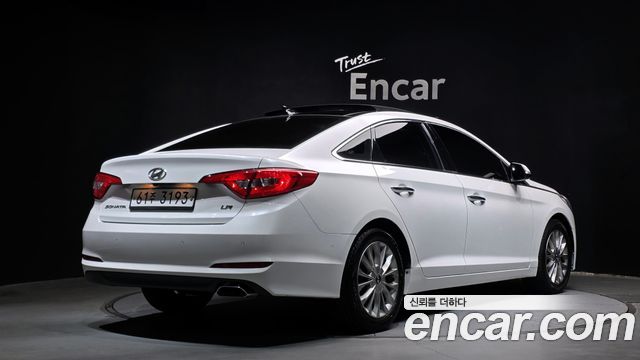 Hyundai Sonata 2015 — photo 2
