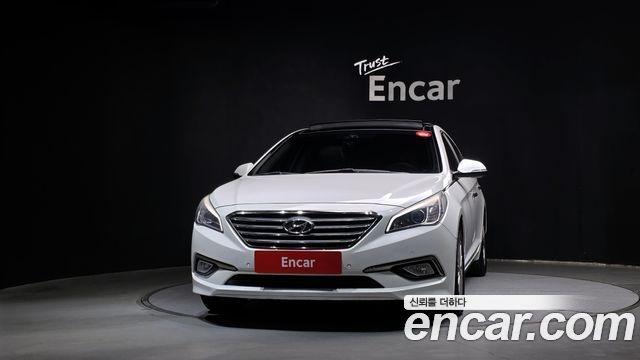 Hyundai Sonata 2015 — photo 3