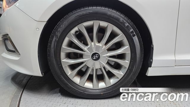 Hyundai Sonata 2015 — photo 5