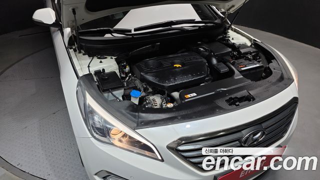 Hyundai Sonata 2015 — photo 6