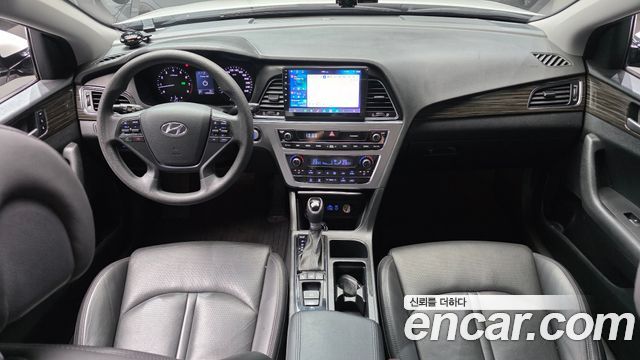 Hyundai Sonata 2015 — photo 10