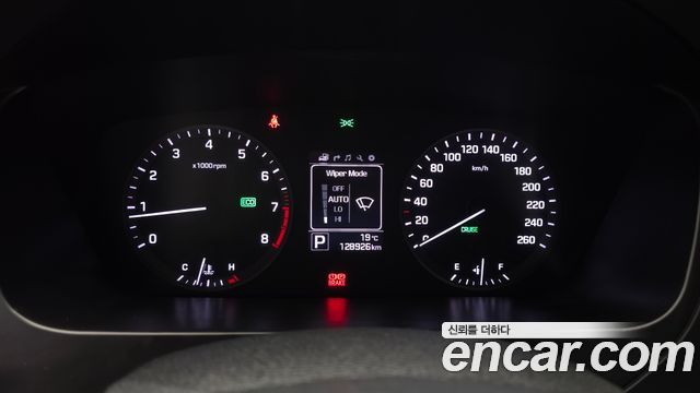 Hyundai Sonata 2015 — photo 11
