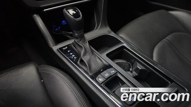 Hyundai Sonata 2015 — photo 12