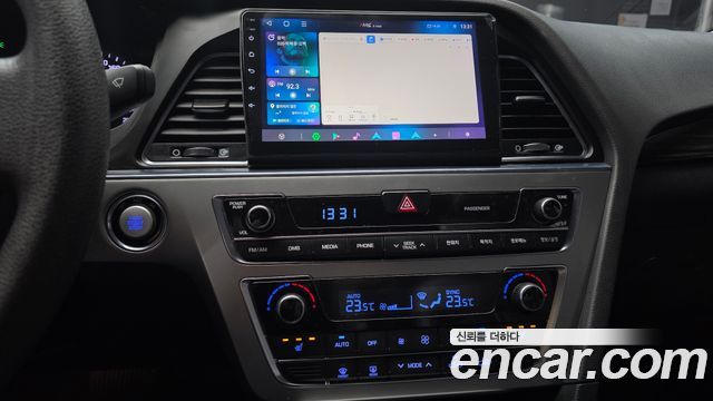 Hyundai Sonata 2015 — photo 20