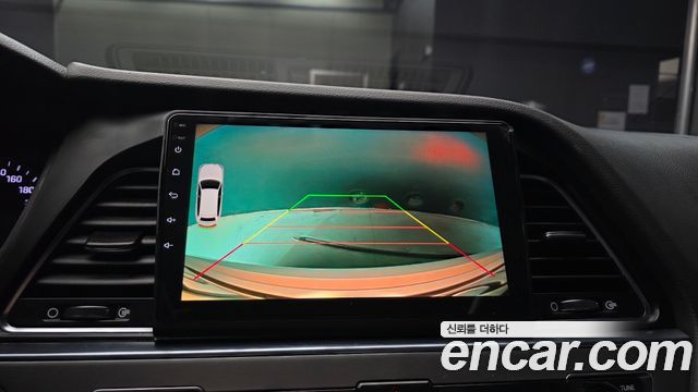 Hyundai Sonata 2015 — photo 21