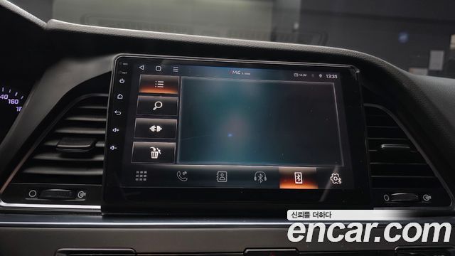 Hyundai Sonata 2015 — photo 22