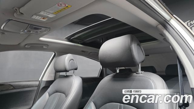 Hyundai Sonata 2015 — photo 23