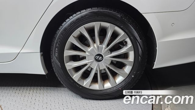 Hyundai Sonata 2015 — photo 7