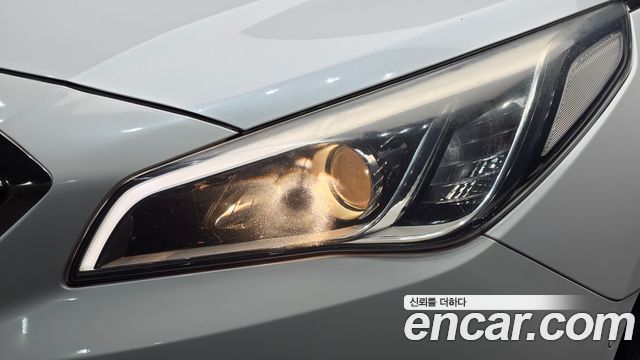 Hyundai Sonata 2015 — photo 8