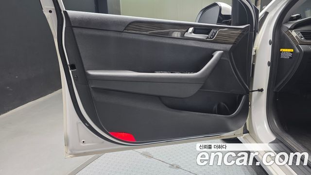 Hyundai Sonata 2015 — photo 14