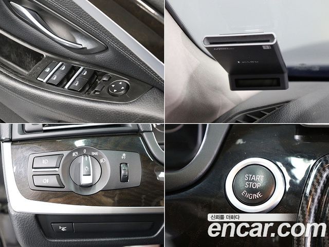 BMW 5-Series 2011 — photo 17