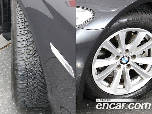 BMW 5-Series 2011 — photo 20